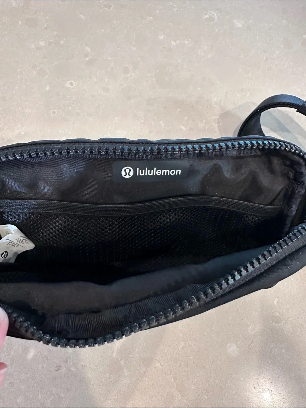 Lululemon Everywhere Belt Bag 1L Black